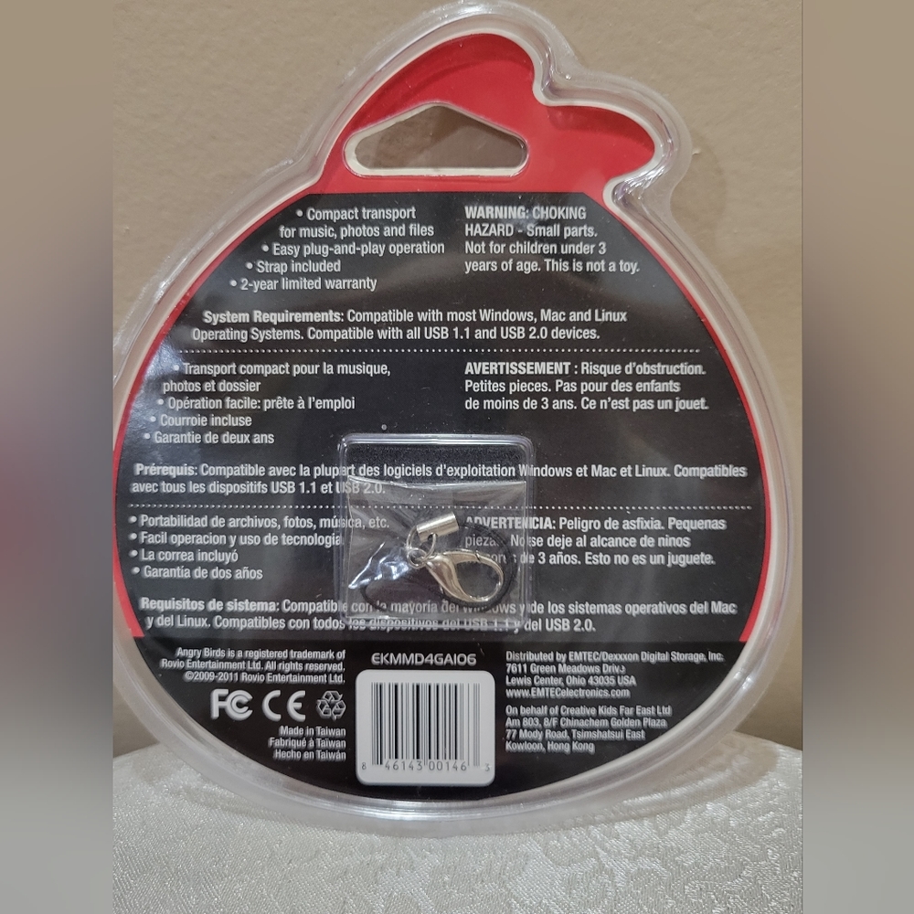 Angry Birds Flash Drive - Picture 4 of 5